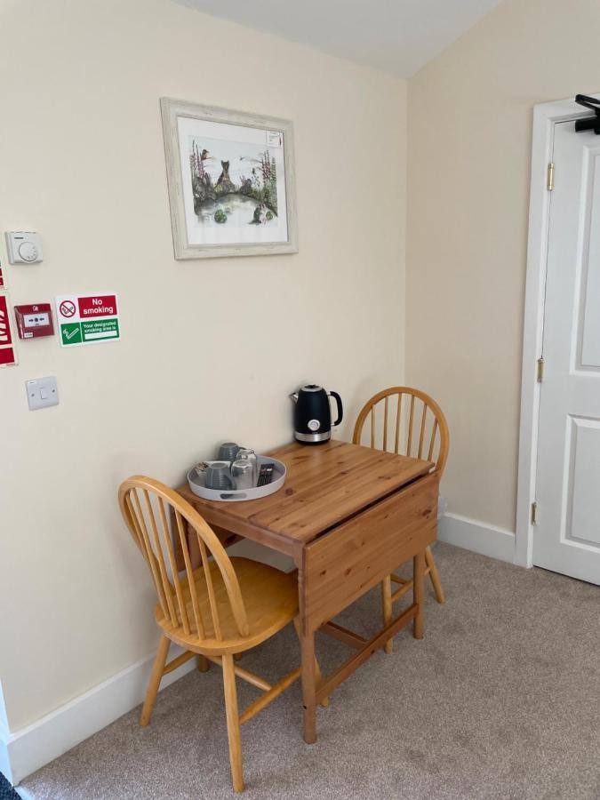 The Old Kitchen Apartment *
